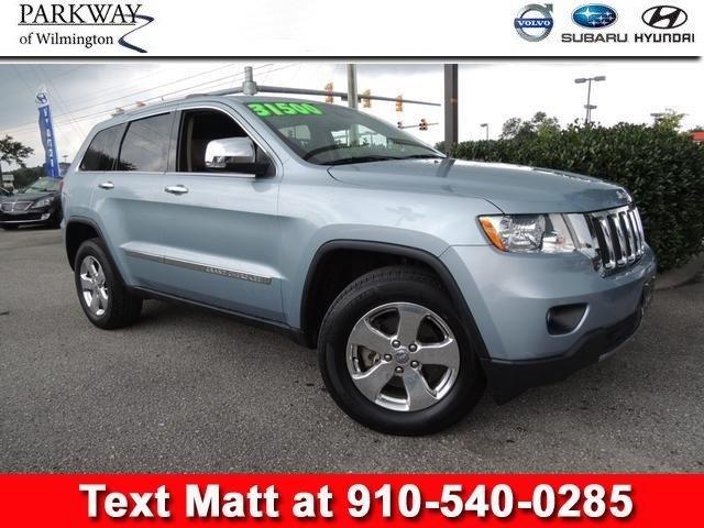 Jeep Grand Cherokee 2012 photo 4