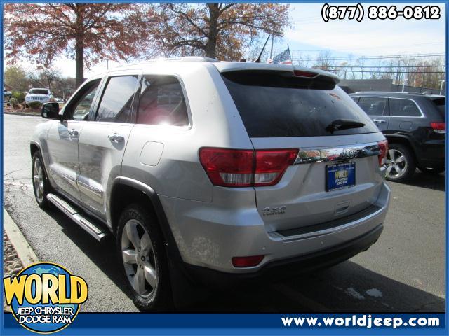 Jeep Grand Cherokee Navi SUV