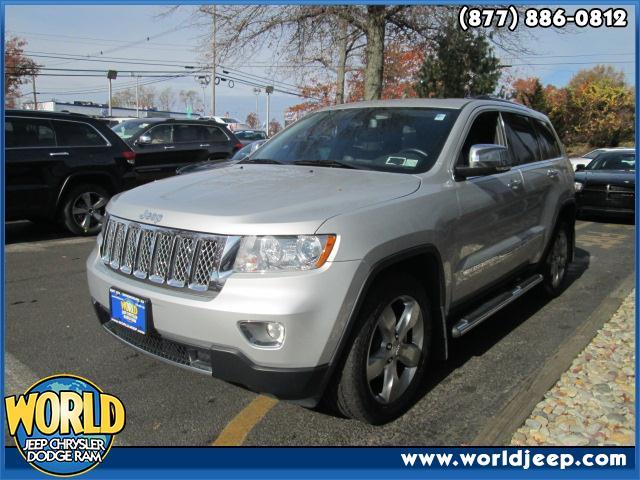 Jeep Grand Cherokee 2012 photo 1