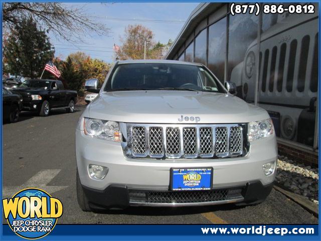 Jeep Grand Cherokee 2012 photo 3