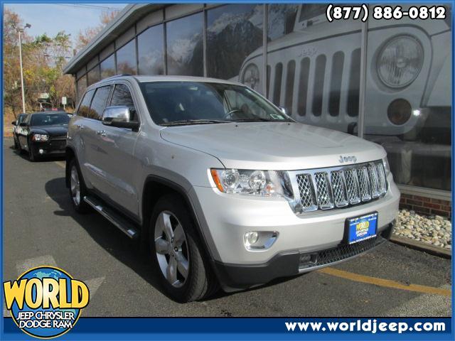 Jeep Grand Cherokee 2012 photo 4