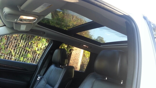 Jeep Grand Cherokee 2012 photo 2