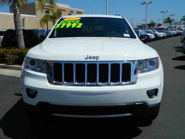 Jeep Grand Cherokee Yaris Sedan SUV