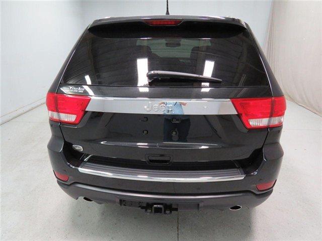 Jeep Grand Cherokee Bright RED SUV