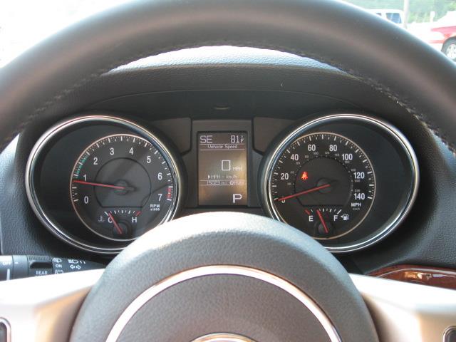 Jeep Grand Cherokee SLT 25 SUV