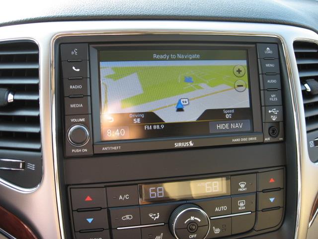 Jeep Grand Cherokee 2013 photo 1