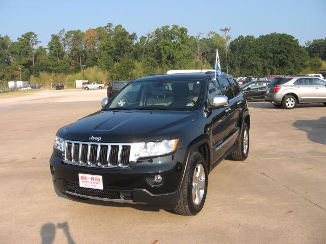 Jeep Grand Cherokee 2013 photo 3