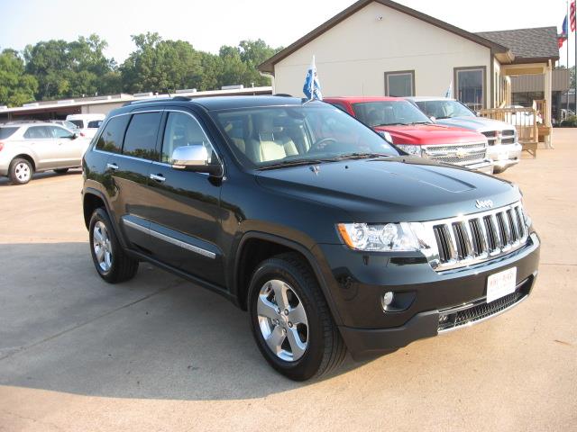 Jeep Grand Cherokee 2013 photo 4