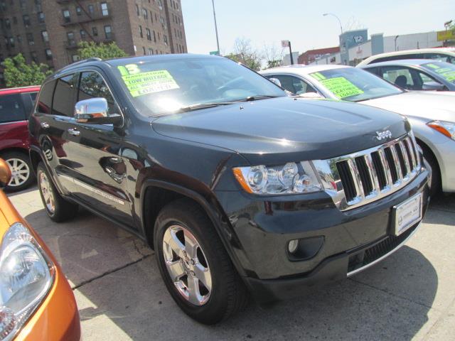 Jeep Grand Cherokee 2013 photo 1