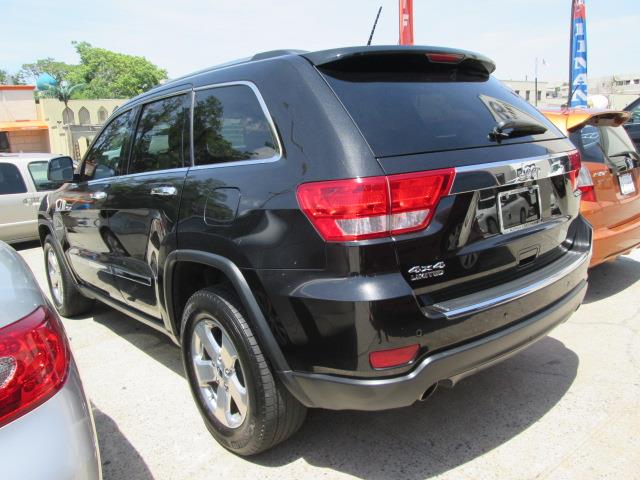 Jeep Grand Cherokee 2013 photo 3