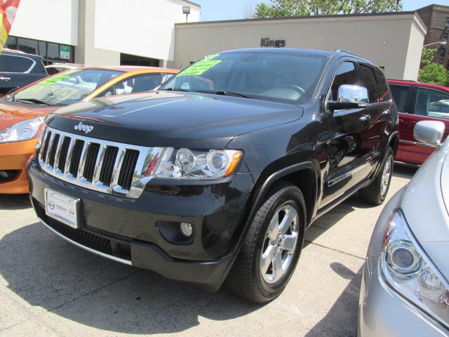 Jeep Grand Cherokee 2013 photo 4