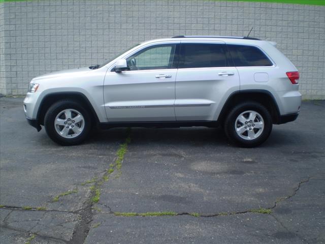 Jeep Grand Cherokee 2013 photo 1