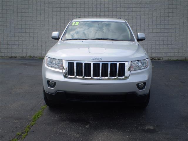Jeep Grand Cherokee 2013 photo 3