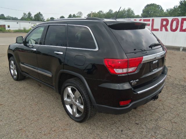 Jeep Grand Cherokee 2013 photo 2