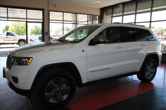 Jeep Grand Cherokee 4X4 Sunroof, Leather SUV