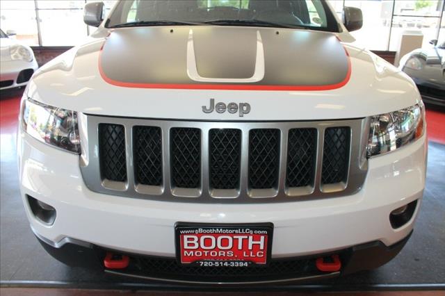 Jeep Grand Cherokee 2013 photo 1