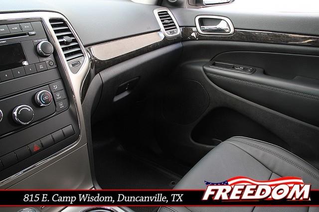 Jeep Grand Cherokee 2013 photo 20
