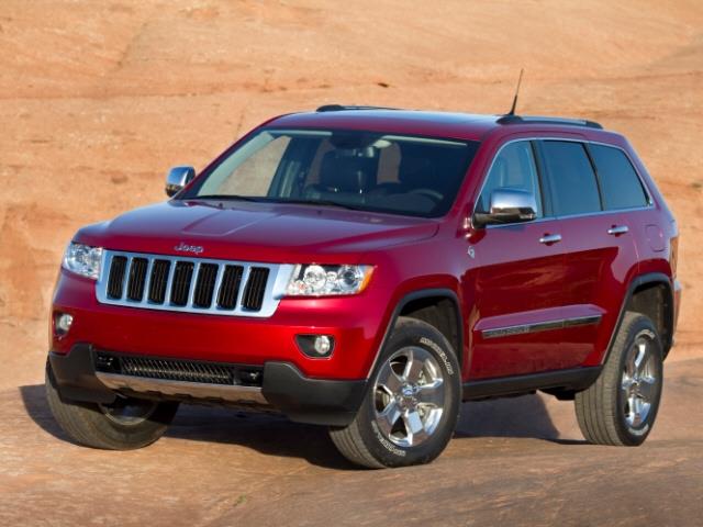 Jeep Grand Cherokee 323i Sport Package SUV