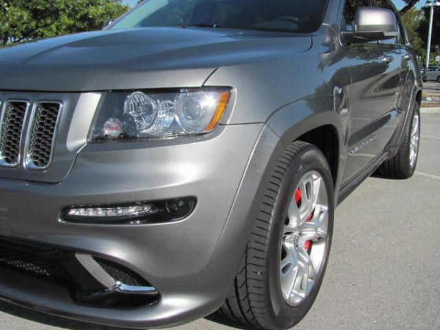 Jeep Grand Cherokee 2013 photo 36