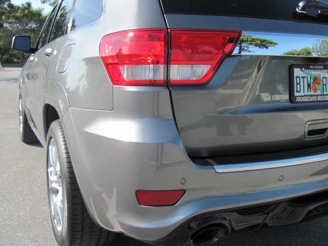 Jeep Grand Cherokee 2013 photo 37