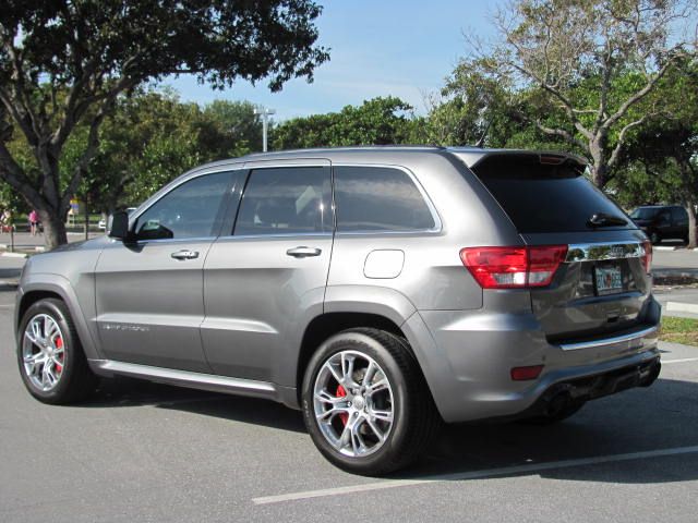 Jeep Grand Cherokee 2013 photo 38