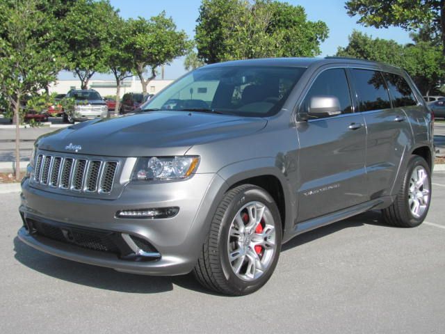 Jeep Grand Cherokee 2013 photo 39