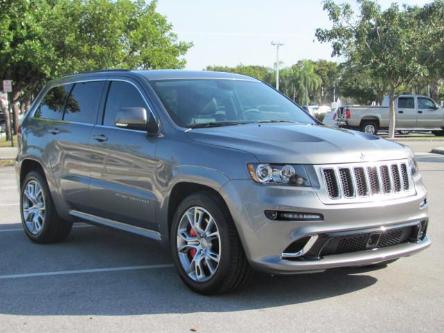 Jeep Grand Cherokee 2013 photo 43