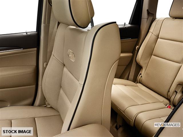 Jeep Grand Cherokee 2014 photo 1