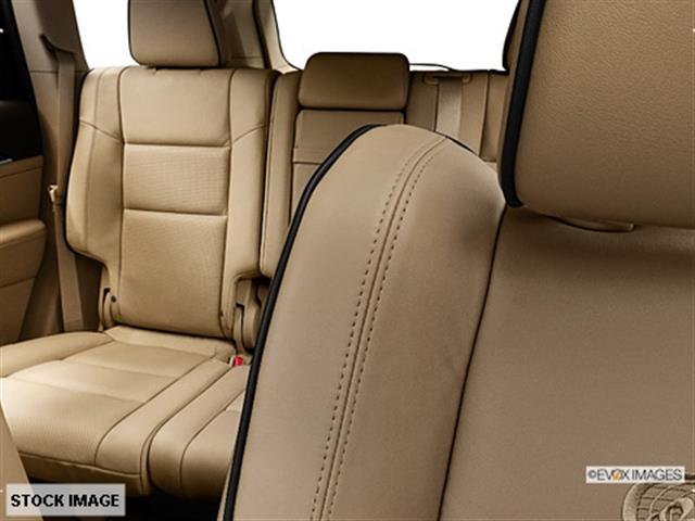 Jeep Grand Cherokee 2014 photo 3