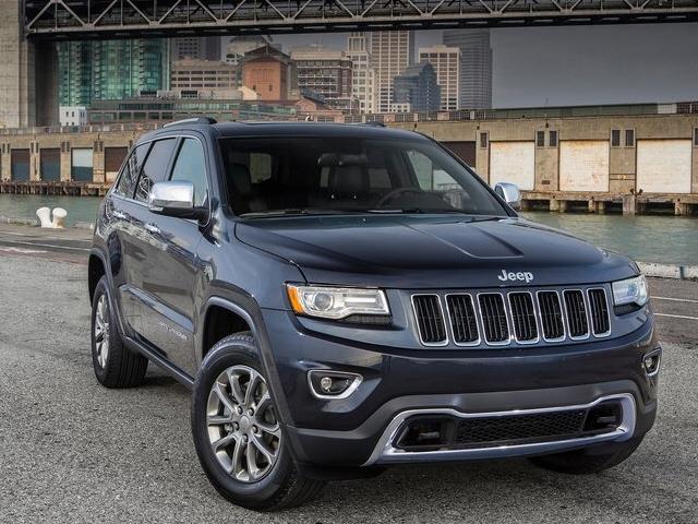 Jeep Grand Cherokee 2014 photo 4
