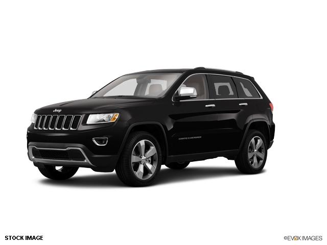 Jeep Grand Cherokee 2014 photo 1