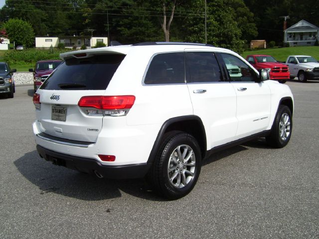 Jeep Grand Cherokee 2014 photo 2