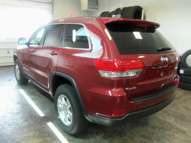Jeep Grand Cherokee 2014 photo 1
