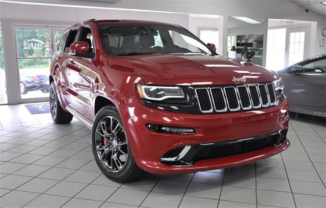 Jeep Grand Cherokee 2014 photo 1