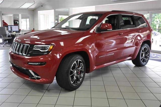 Jeep Grand Cherokee 2014 photo 3