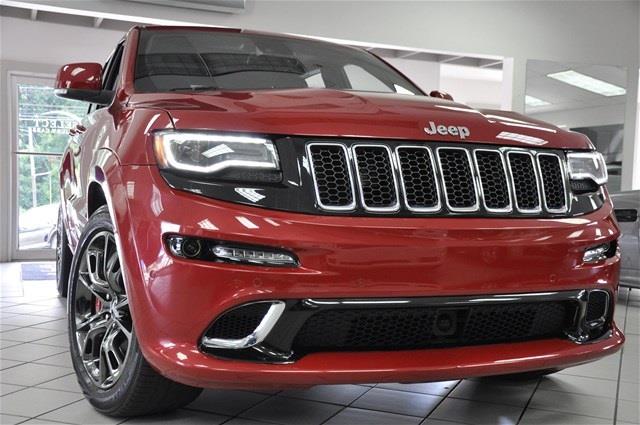 Jeep Grand Cherokee 2014 photo 4