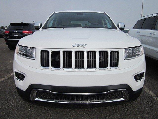 Jeep Grand Cherokee 2014 photo 1