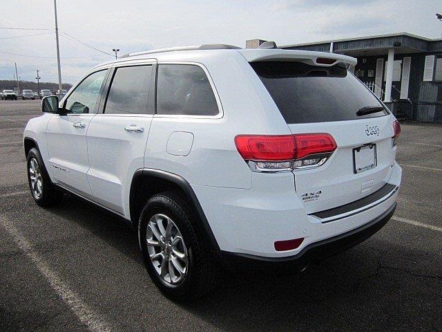 Jeep Grand Cherokee 2014 photo 3