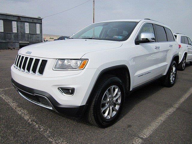 Jeep Grand Cherokee 2014 photo 4