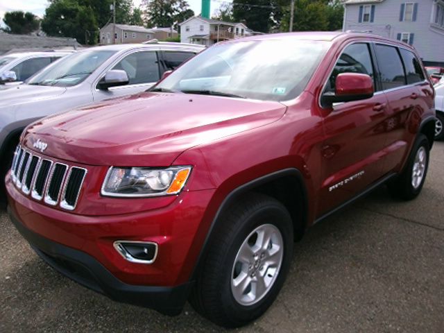 Jeep Grand Cherokee 2014 photo 4