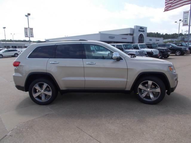 Jeep Grand Cherokee SLT 25 SUV