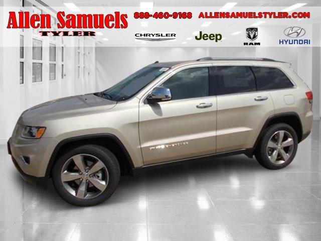Jeep Grand Cherokee 2014 photo 1