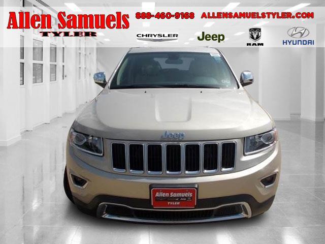 Jeep Grand Cherokee 2014 photo 2