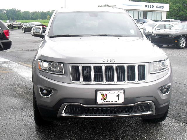 Jeep Grand Cherokee 2014 photo 4