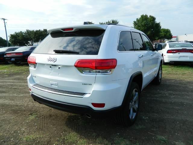 Jeep Grand Cherokee 4DR SUV