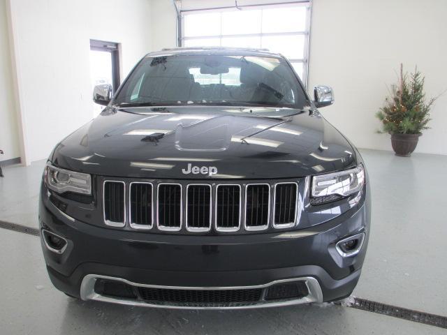 Jeep Grand Cherokee 2014 photo 3