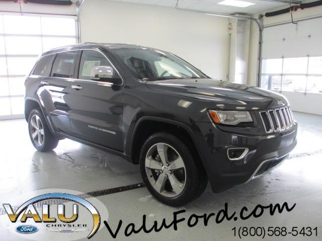 Jeep Grand Cherokee 2014 photo 4