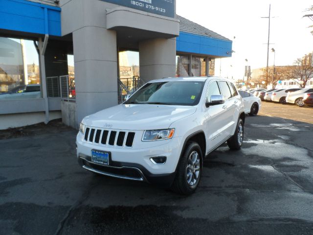 Jeep Grand Cherokee 2014 photo 1