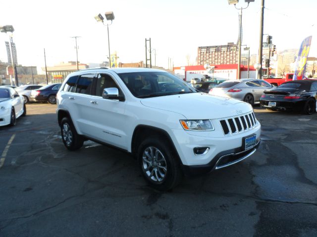 Jeep Grand Cherokee 2014 photo 3