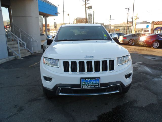 Jeep Grand Cherokee 2014 photo 4